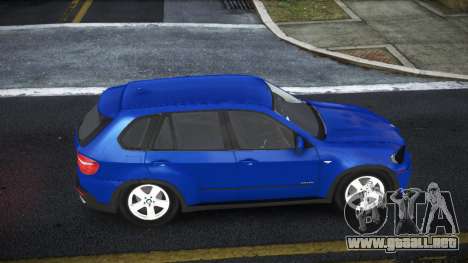 BMW X5 Zisob para GTA 4