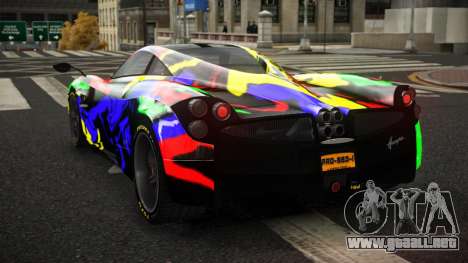 Pagani Huayra Arden S2 para GTA 4