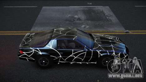 Chevrolet Camaro Steshy S1 para GTA 4