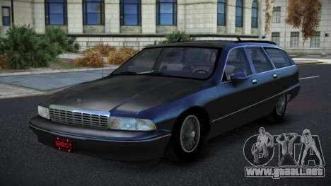 Chevrolet Caprice Yomkeyo para GTA 4