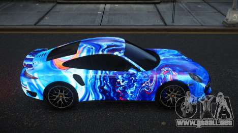 Porsche 911 Amahse S8 para GTA 4