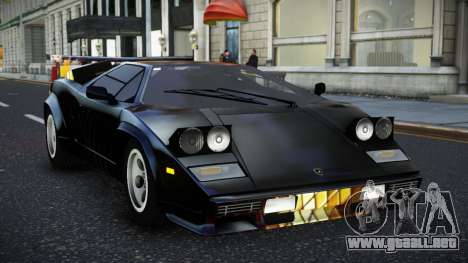 Lamborghini Countach Avasun S13 para GTA 4