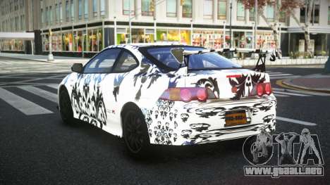 Honda Integra Vintha S13 para GTA 4