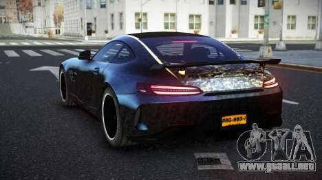 Mercedes-Benz AMG GT Brijan S11 para GTA 4