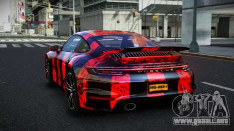 Porsche 911 Adjor S12 para GTA 4