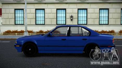 BMW M5 E34 Wuzi para GTA 4