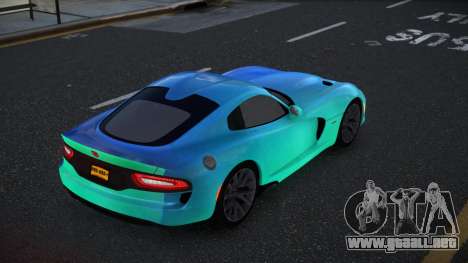 Dodge Viper Tycole S3 para GTA 4