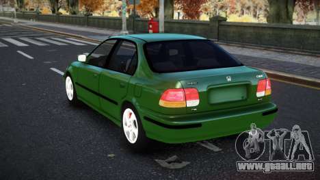 Honda Civic Naipa para GTA 4