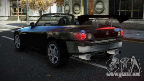 Honda S2000 Kodo para GTA 4