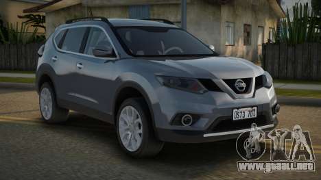 Nissan X-Trail 14th para GTA San Andreas