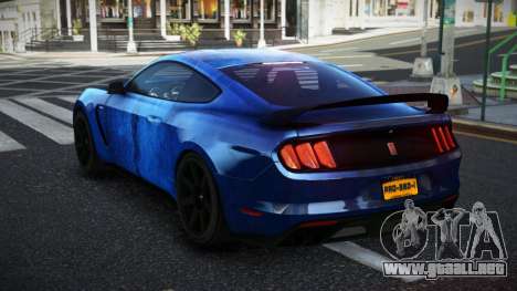 Shelby GT350 Wians S2 para GTA 4