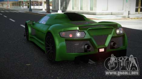 Gumpert Apollo Marentin para GTA 4