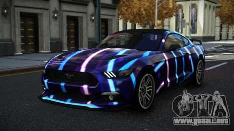 Ford Mustang Doony S12 para GTA 4
