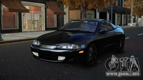 Mitsubishi Eclipse Siule para GTA 4