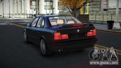 BMW M5 E34 Bahxowe para GTA 4