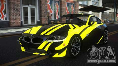 BMW Z4 Yalina S7 para GTA 4