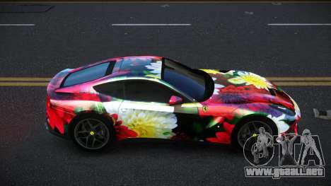 Ferrari F12 Thekex S10 para GTA 4