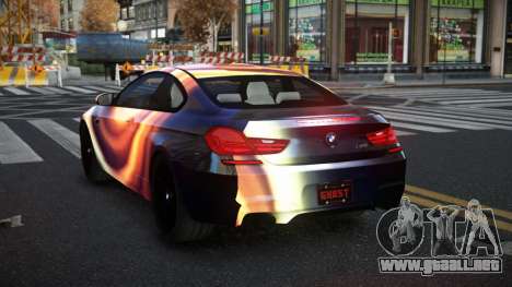 BMW M6 Xarory S6 para GTA 4