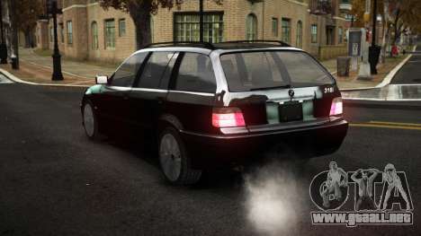 BMW 318i Oroh para GTA 4