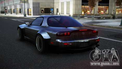 Mazda RX-7 Ronchel S12 para GTA 4