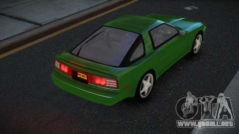 Toyota Supra Vunfi para GTA 4