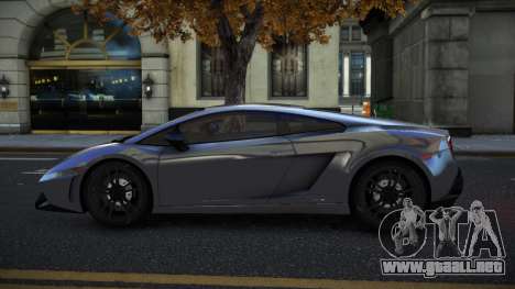 Lamborghini Gallardo Losfair para GTA 4