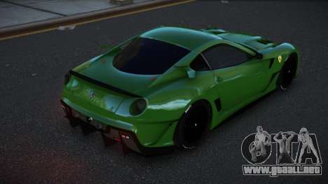 Ferrari 599 Exan para GTA 4