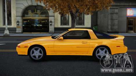 Toyota Supra Saisney para GTA 4