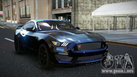 Shelby GT350 Wians S13 para GTA 4