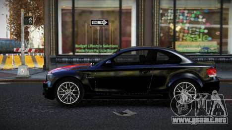 BMW 1M Lithem S12 para GTA 4