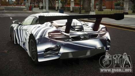 McLaren MP4 Elleca S9 para GTA 4