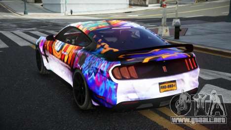 Ford Mustang Fainor S1 para GTA 4
