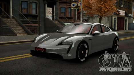Porsche Taycan Wuwunipek para GTA 4