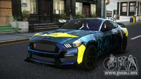 Shelby GT350 Wians S4 para GTA 4