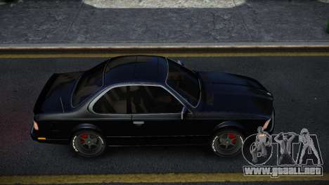 BMW M6 Horu para GTA 4