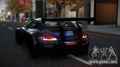 BMW Z4 Xizusal para GTA 4