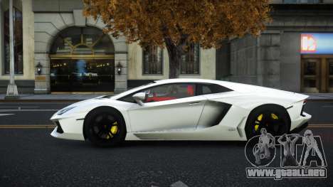 Lamborghini Aventador Wego para GTA 4