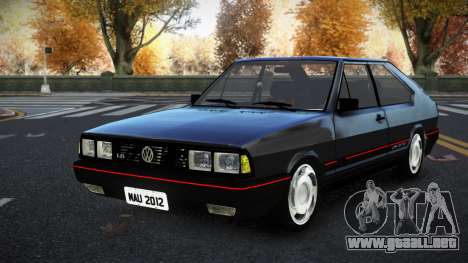 Volkswagen Passat Jamuli para GTA 4