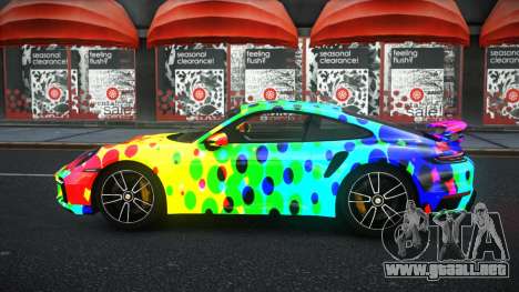 Porsche 911 Adjor S1 para GTA 4