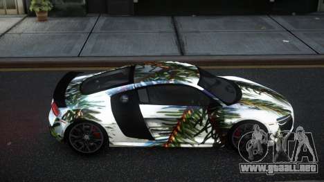 Audi R8 Thyna S3 para GTA 4