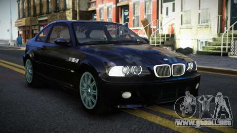 BMW M3 E46 Resaber S5 para GTA 4