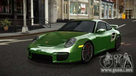Porsche 977 GT2 Ashid para GTA 4