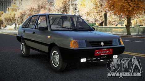 FSO Polonez Toemu para GTA 4