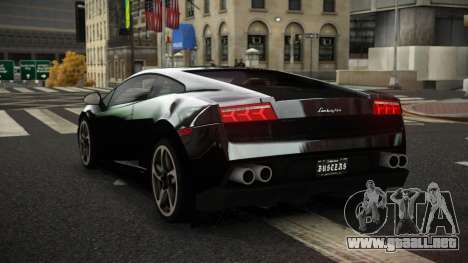 Lamborghini Gallardo Wequda para GTA 4