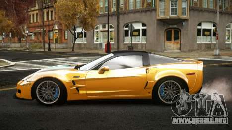 Chevrolet Corvette Yuhu para GTA 4