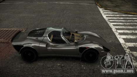 Alfa Romeo 33 Paqic para GTA 4
