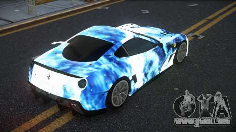 Ferrari 599 Brison S9 para GTA 4