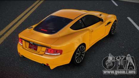 Aston Martin Vanquish Yevuruf para GTA 4