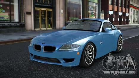 BMW Z4 Mialey para GTA 4