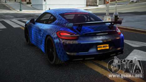 Porsche Cayman Reyhon S11 para GTA 4